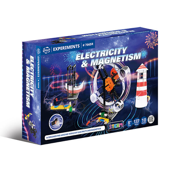 ELECTRICITY&MAGNETISM / Электромагнетизм