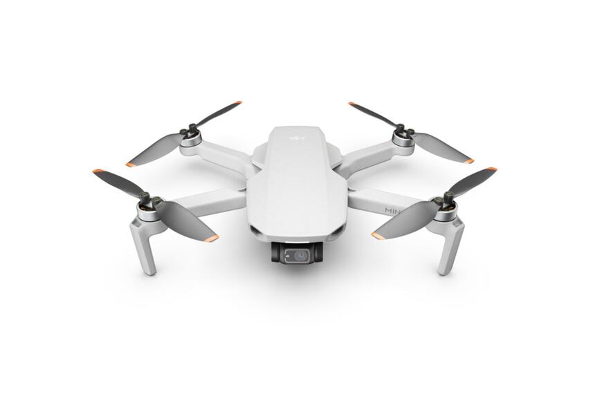 Квадрокоптер DJI Mini 2 Fly More Combo