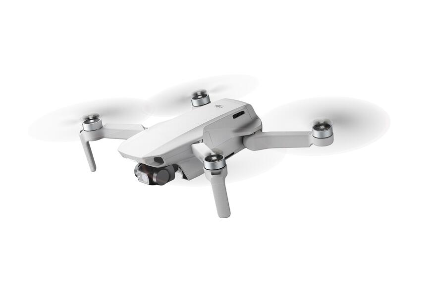 Квадрокоптер DJI Mini 2 Fly More Combo