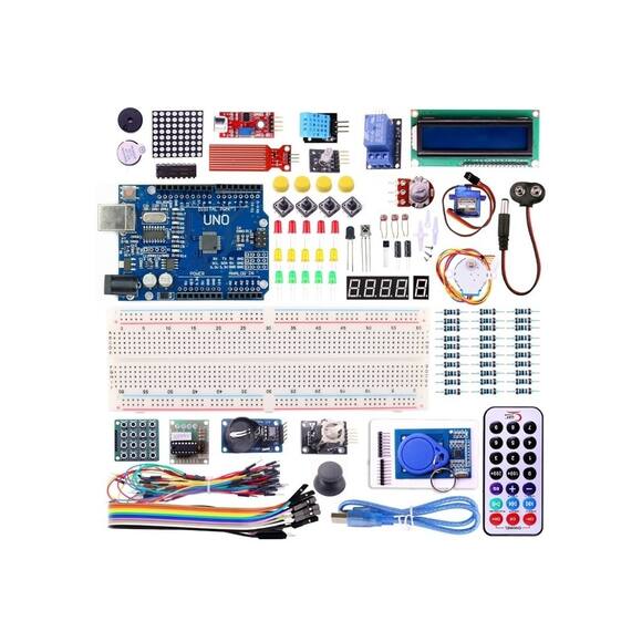 Стартовый набор для Arduino "Starter Kit №7"