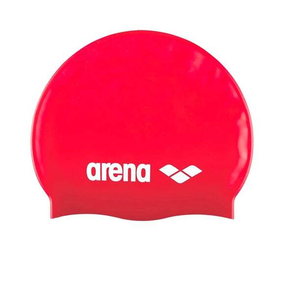 Шапочка для плавания Arena Classic силикон