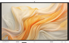 Интерактивная панель EXELL EXID-652SC: 65", 4К-камера, 8 микрофонов, 20 касаний