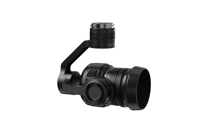 Подвес DJI Zenmuse X5S с камерой для Inspire 2