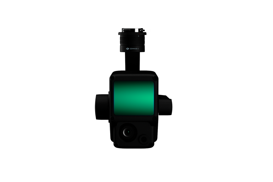 Лидар DJI Zenmuse L1