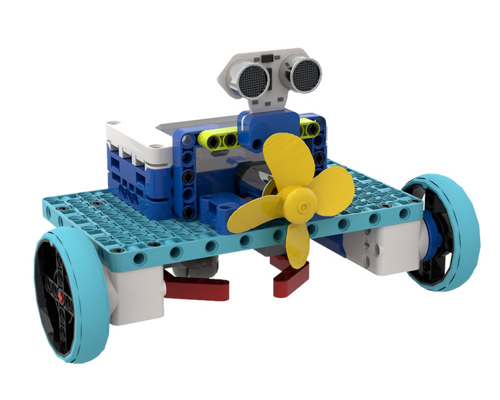 АВРОРА Robotics. Нейрон. Физика. Ресурсный набор