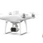 Квадрокоптер DJI P4 Multispectral + Мобильная станция D-RTK 2 High Precision GNSS