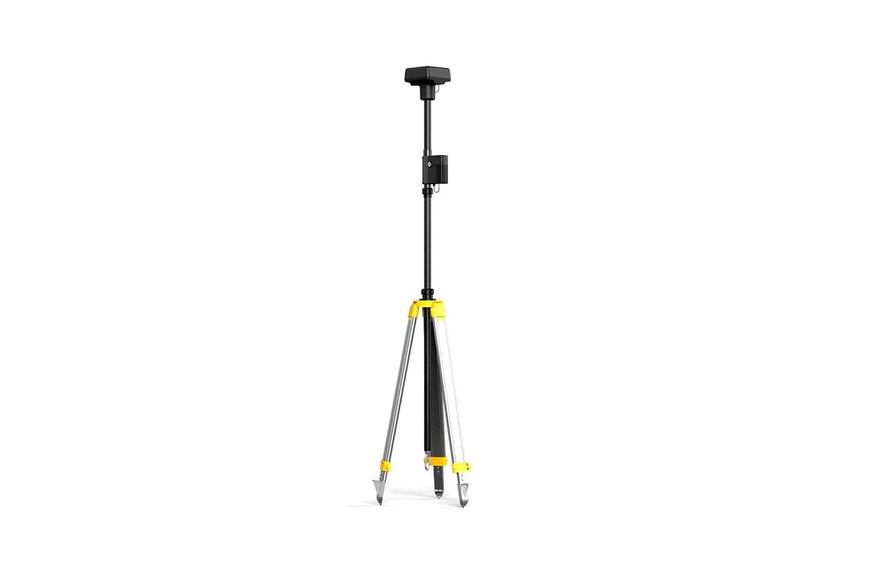 Квадрокоптер DJI P4 Multispectral + Мобильная станция D-RTK 2 High Precision GNSS