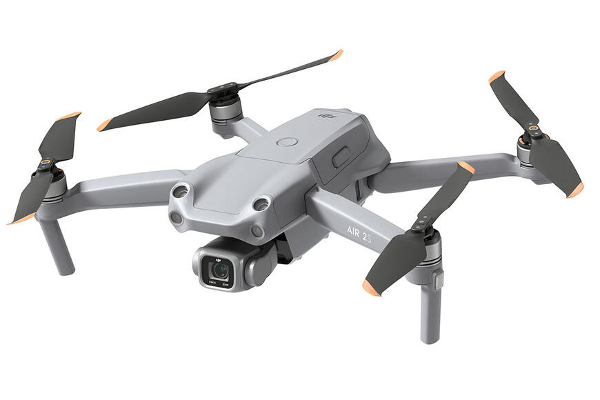 Квадрокоптер DJI Air 2S Fly More Combo