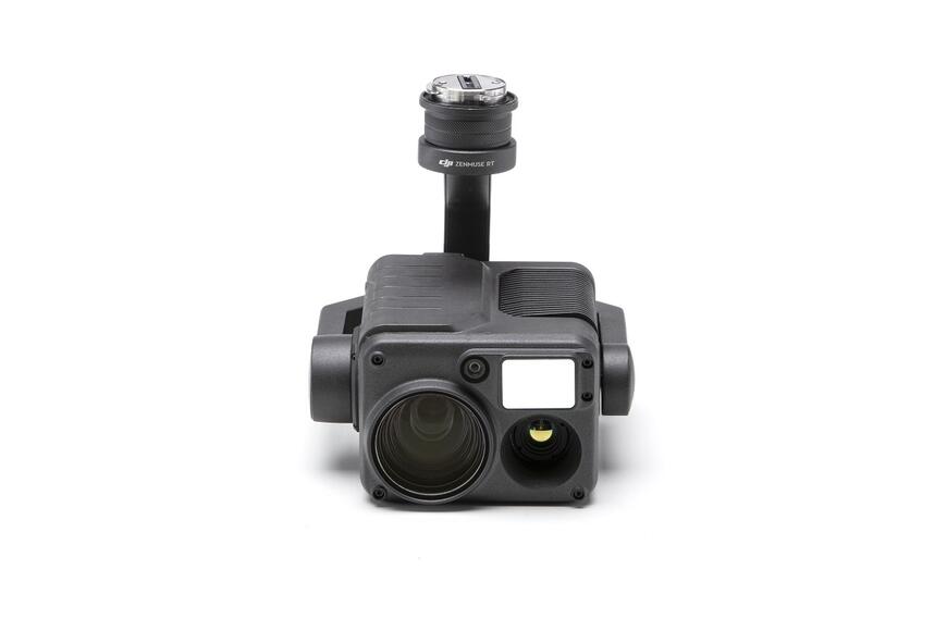 Подвес с камерой DJI Zenmuse H20T, тепловизор