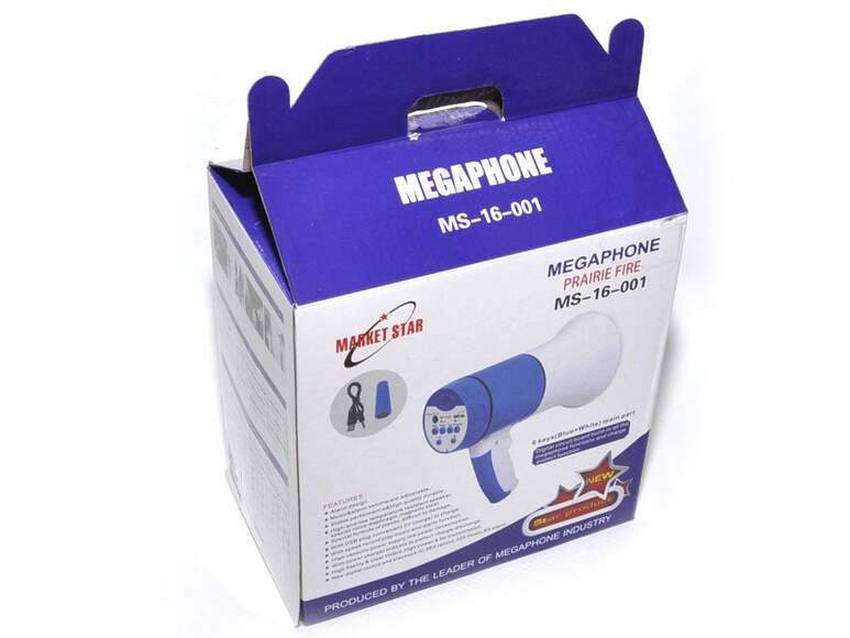 Мегафон 5 W