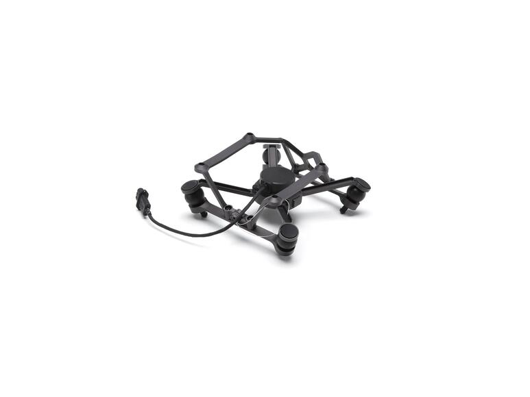 Площадка для установки одного подвеса сверху для DJI Matrice 300 (part11)