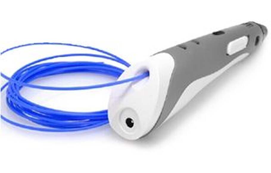 3д ручка Classic-i 3D Pen, цвет оранжевый