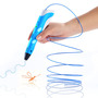 3D ручка Classic-i 3D Pen, цвет серый