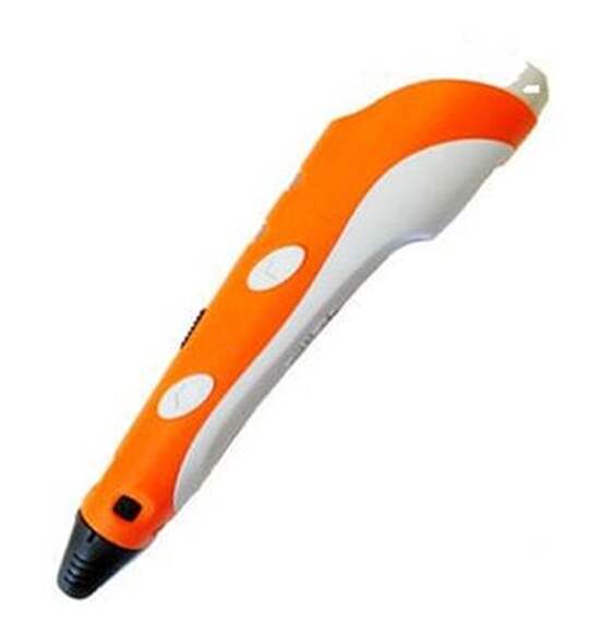 3D ручка Classic-i 3D Pen, цвет серый