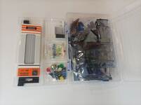 Стартовый набор для Arduino UNO R3, RFID, обучающий комплект в розничной коробке