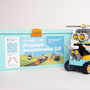 АВРОРА Robotics Первые механизмы 3.0