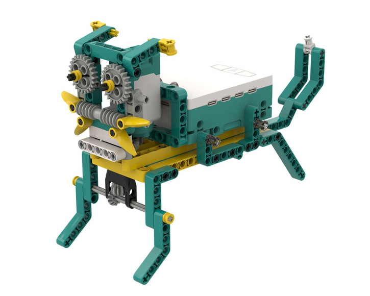АВРОРА Robotics Прогресс Кодинг. Ресурсный набор
