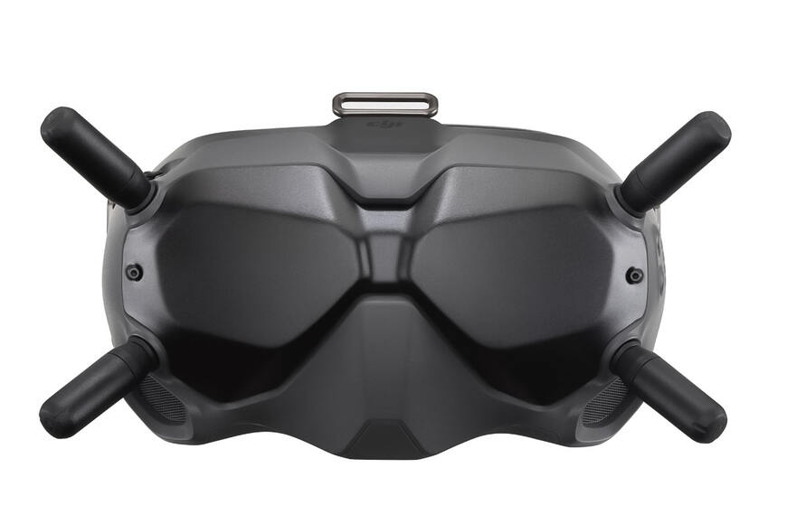 Квадрокоптер DJI FPV Combo