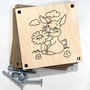1.26. Пресс гербарный / Генетика и селекция растений. Агроклассы