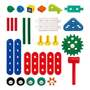 Юный инженер JUNIOR ENGINEER - TOOLS/Юный инженер- Первые шаги, 1,5+