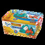 Юный инженер JUNIOR ENGINEER- VEHICLES 79 PCS/SET / Юный инженер, 2+