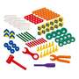 Юный инженер JUNIOR ENGINEER- VEHICLES 79 PCS/SET / Юный инженер, 2+