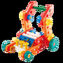 Юный инженер JUNIOR ENGINEER- VEHICLES 79 PCS/SET / Юный инженер, 2+