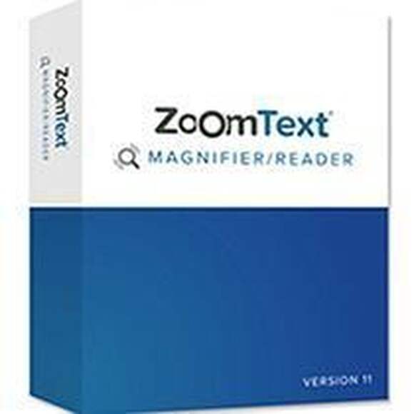 По Экранный Увеличитель "Zoomtext Magnifier/Reader"