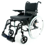 Кресла-коляски механические Invacare Action, вариант исполнения: Invacare Action 2NG, 48 см