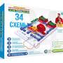 Эл. конструктор ЗНАТОК "34схемы"