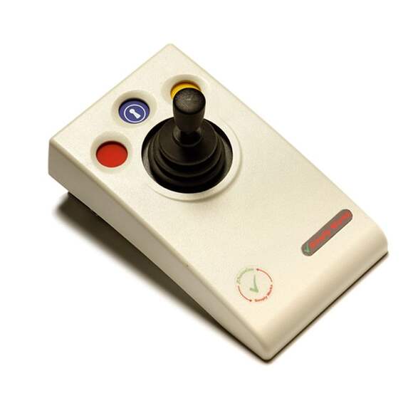 Джойстик компьютерный Joystick SimplyWorks беспроводной