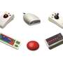 Джойстик компьютерный Joystick SimplyWorks беспроводной