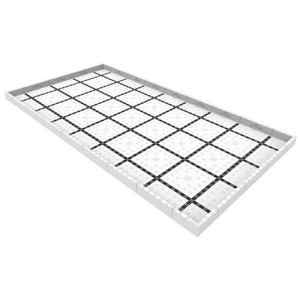 Набор 1/2 поля для соревнований / VEX IQ Challenge Half  Field Perimeter & Tiles