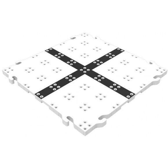 Набор 1/2 поля для соревнований / VEX IQ Challenge Half  Field Perimeter & Tiles