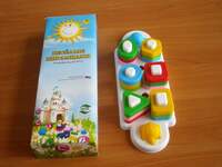 Игра "Веселая Пирамидка"