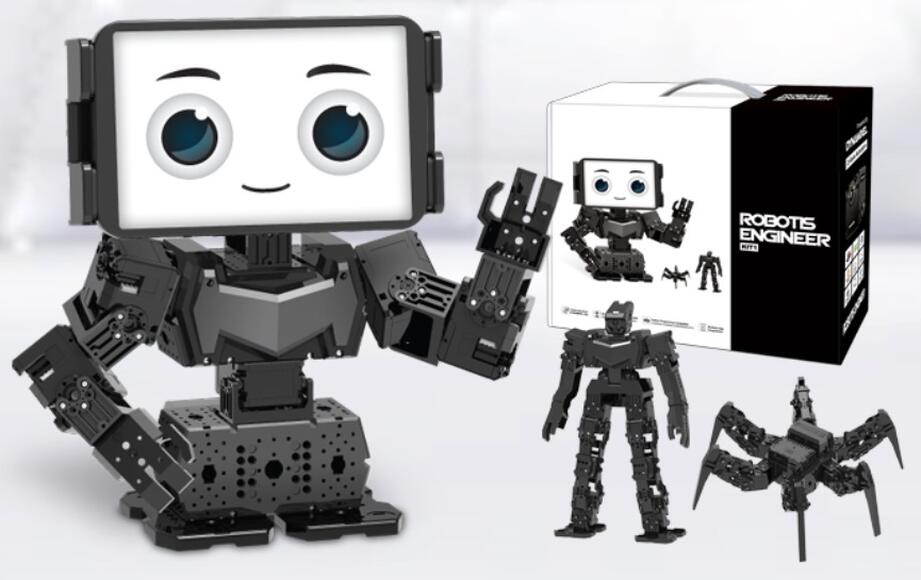 Электромеханический конструктор ROBOTIS ENGINEER KIT 1