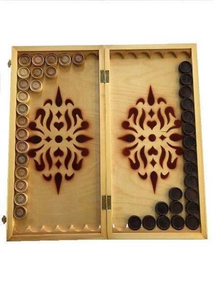 Нарды Для Незрячих
