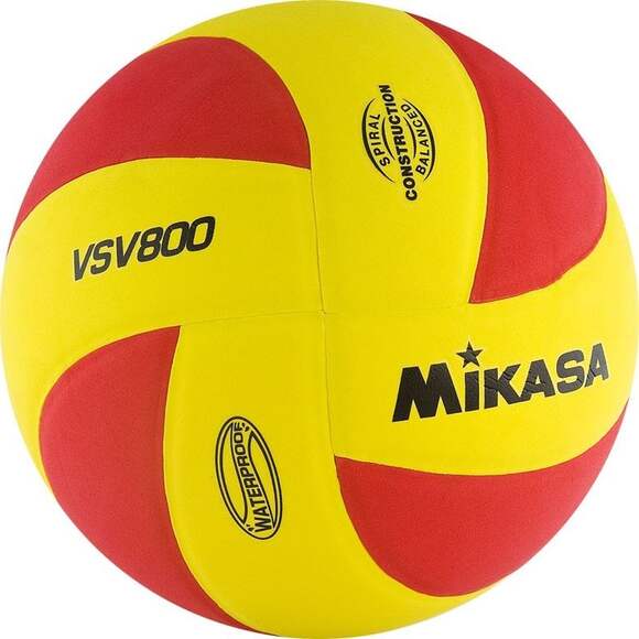 Мяч волейбольный Mikasa VSV800