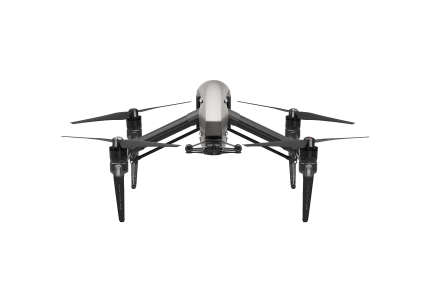 Квадрокоптер DJI Inspire 2 X7 Advanced Kit
