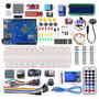 Образовательный стартовый набор №9 "Мастер Arduino UNO R4 Minima" 