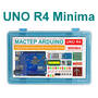 Образовательный стартовый набор №9 "Мастер Arduino UNO R4 Minima" 