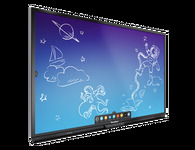 Интерактивная панель ActivPanel Cobalt 75" UHD v.7, Android 8.0, ПО ActivInspire Pro