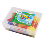 PLASTIC PATTERN BLOCKS / Занимательная мозаика