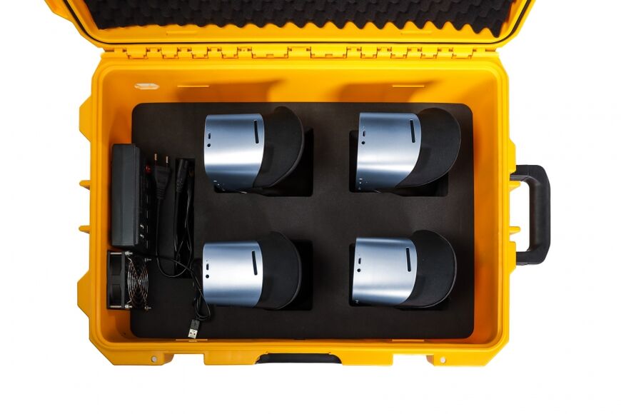Мобильный класс виртуальной реальности PolyVR S1-4 (1 год)