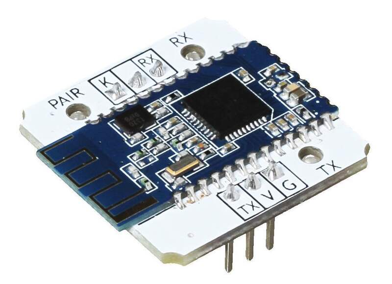 Модуль для электронного конструктора Bluetooth Low Energy (Troyka-модуль)