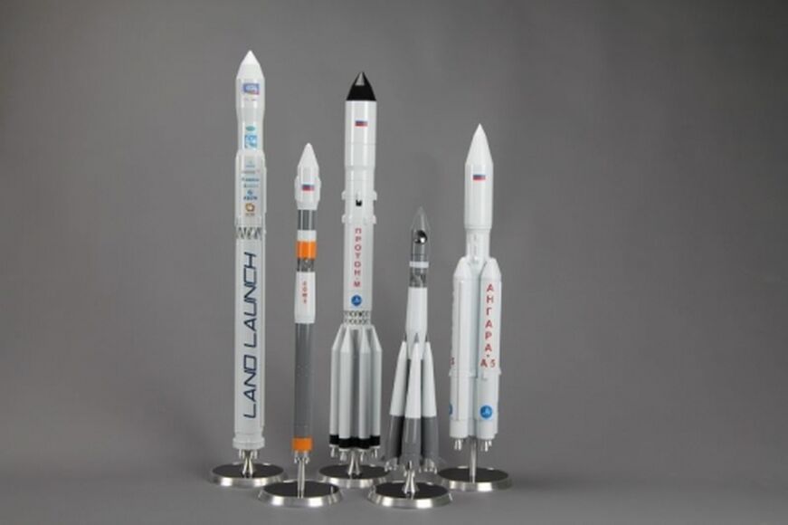 2.14.132. Т2 Модели ракет-носителей (838-Приказ)