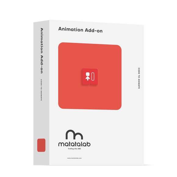 Дополнительный анимационный набор Matatalab Animation Add-on / MatataLab