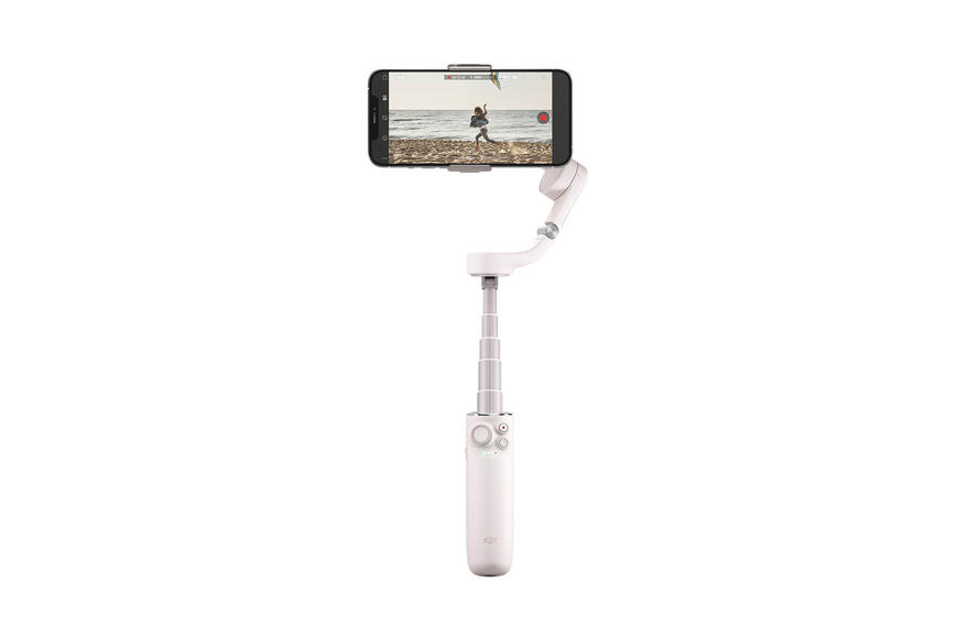Стабилизатор DJI OM 5 Sunset White