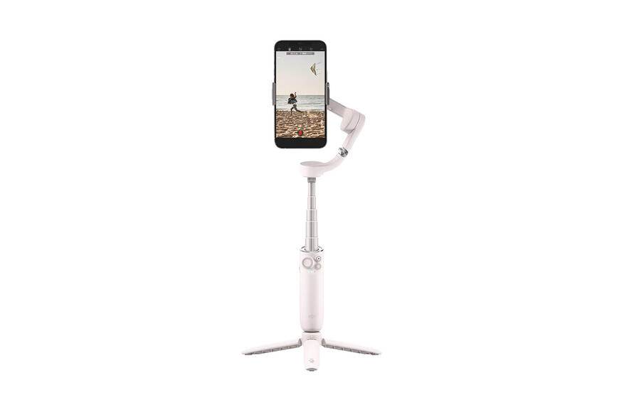 Стабилизатор DJI OM 5 Sunset White