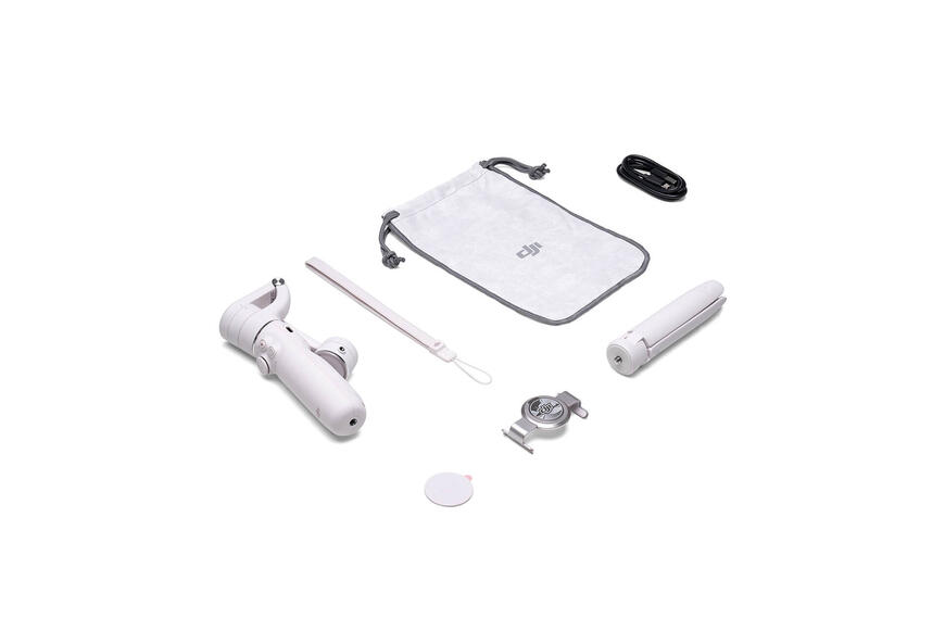 Стабилизатор DJI OM 5 Sunset White